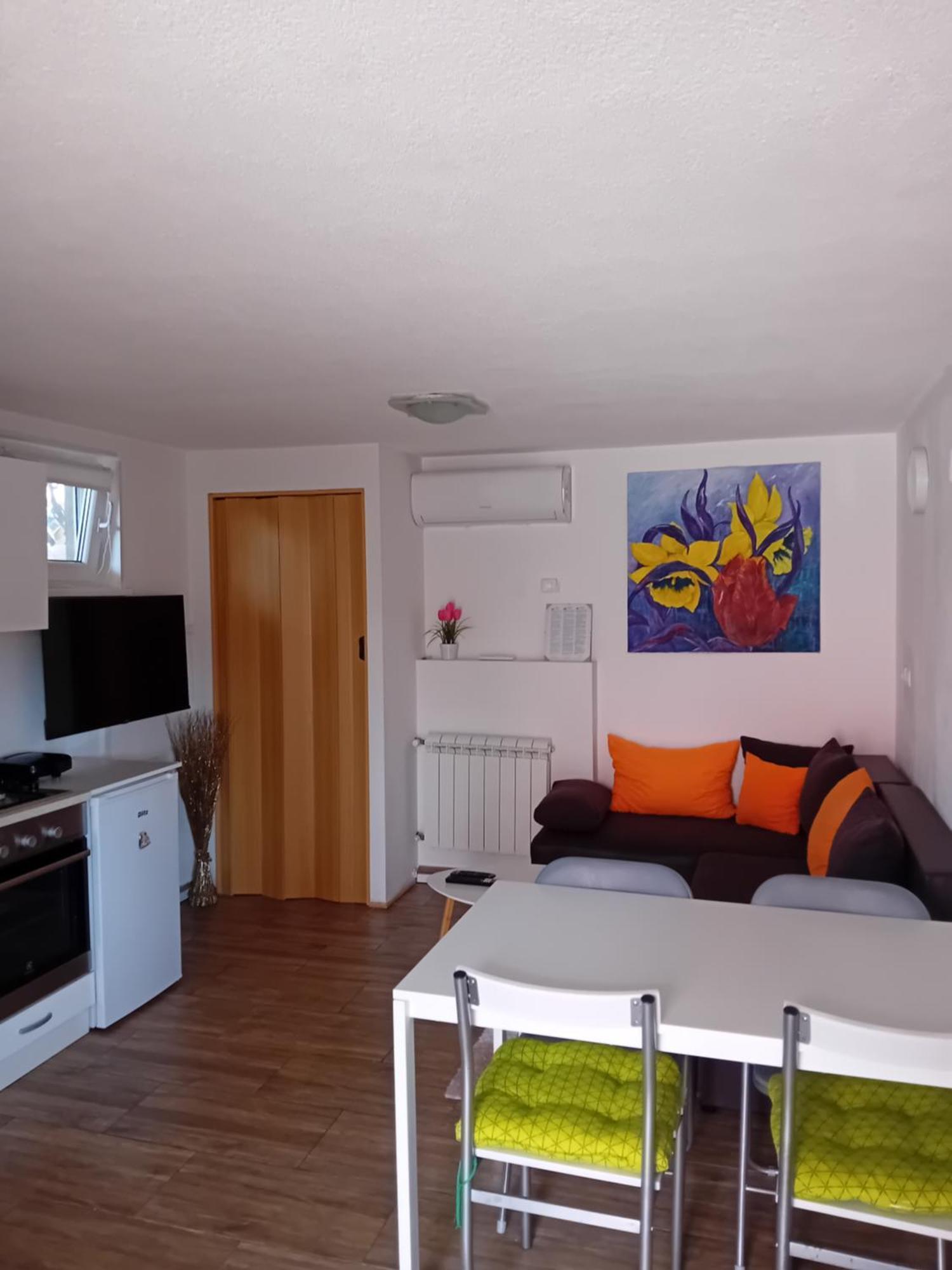 Studio Apartman Dezire Buje Exterior photo